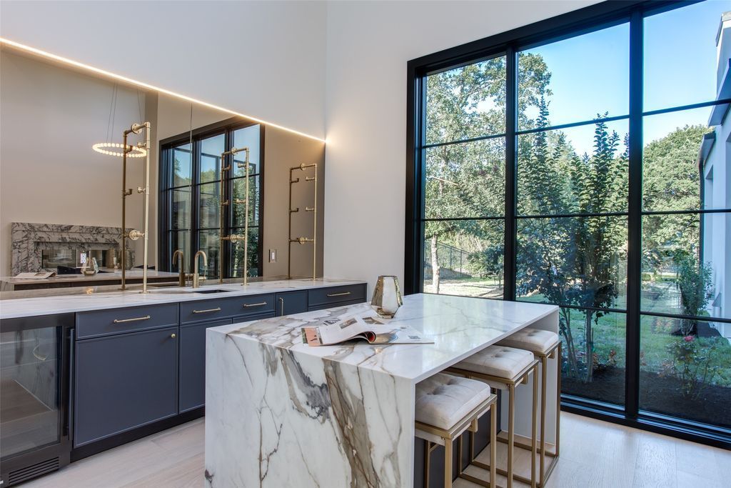 Spectacular modern french masterpiece in westwyck hills priced at 4. 695 million 7