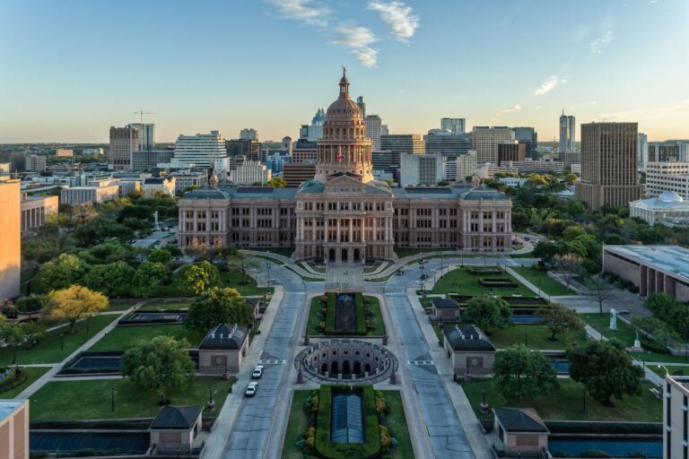 Inside the Texas Capitol: A Look at Its Design and Symbolism