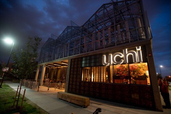 Uchi: The Fusion of Japanese Tradition and Modernity in Texas