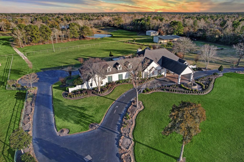 Ultimate country living 73 acre luxury estate with multiple homes and commercial grade features 49