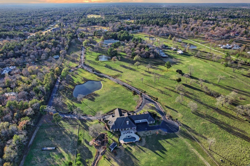 Ultimate country living 73 acre luxury estate with multiple homes and commercial grade features 50