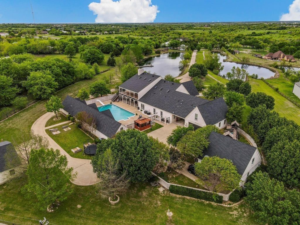 Unparalleled luxury living in rockwall estate listed for 2. 3 million 1