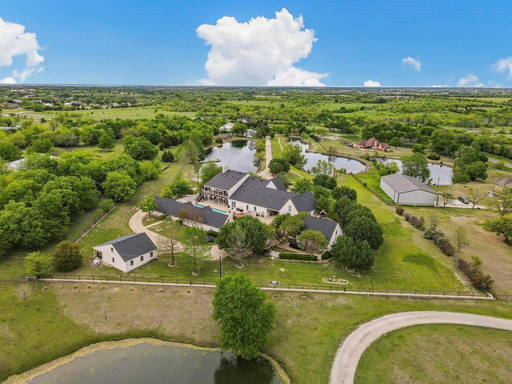 Unparalleled luxury living in rockwall estate listed for 2. 3 million 38