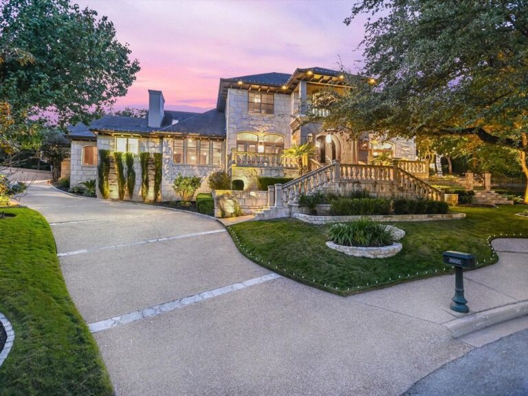 West Rim Estates Masterpiece: Perfect for Entertaining, Priced at $3,395,000