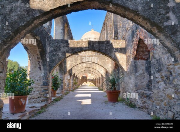 Cultural Connections: How the San Antonio Missions Shaped Community Life