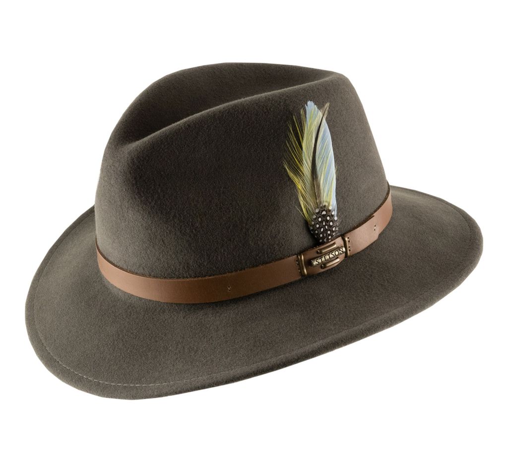 Chapeau traveller stetson 81093 result