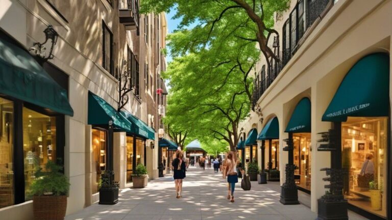 The Best High-End Shopping Destinations Across Texas