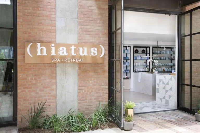 Hiatus Spa: Personalized Luxury Services for VIP Clients