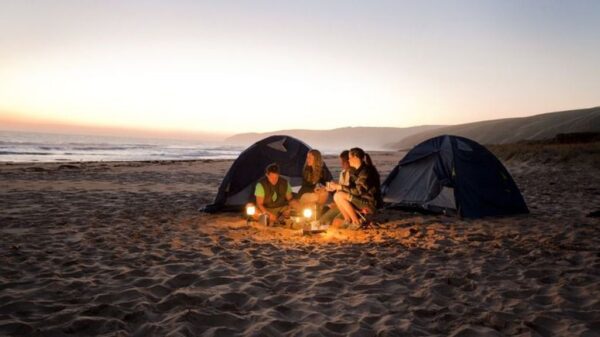 Beachfront Camping in Texas: Best Spots on the Gulf Coast