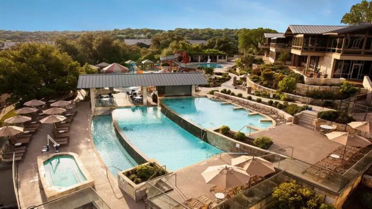 Comparing Lake Austin Spa Resort to Other High-End Spas in Texas: A Comprehensive Guide