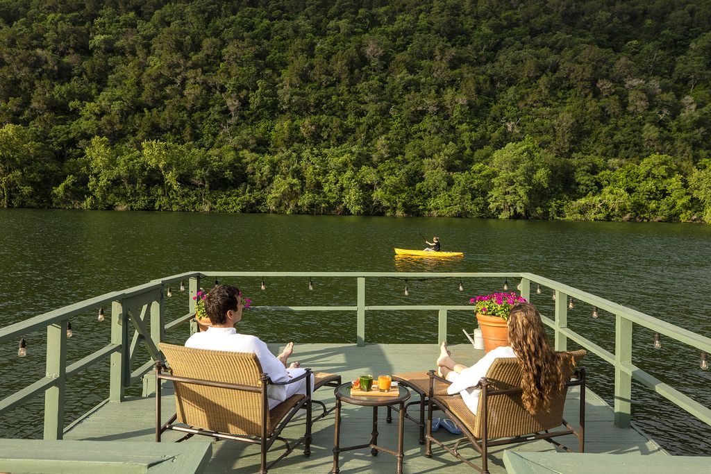 Lake austin spa resort named the 2 destination spa resort in the world and 1 destination spa resort in north america by conde nast travelers 2019 result