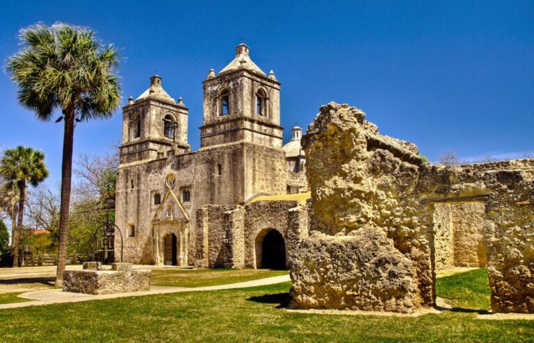 Architecture and Artistry in the San Antonio Missions