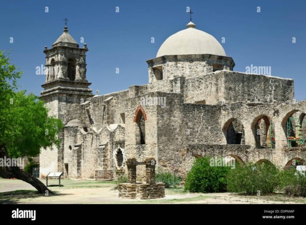 Exploring the Five San Antonio Missions: A Complete Guide