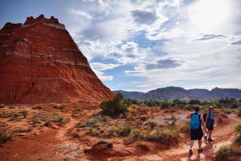 Nature Trails and Hiking Around Texas Lakes: Scenic Routes to Explore