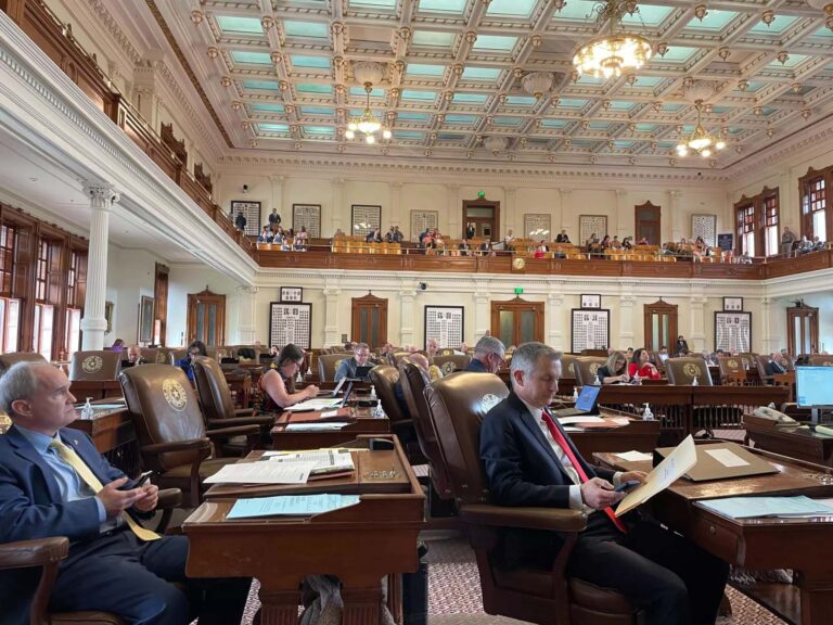 The Texas Capitol Building: Its Role in Politics and State Governance