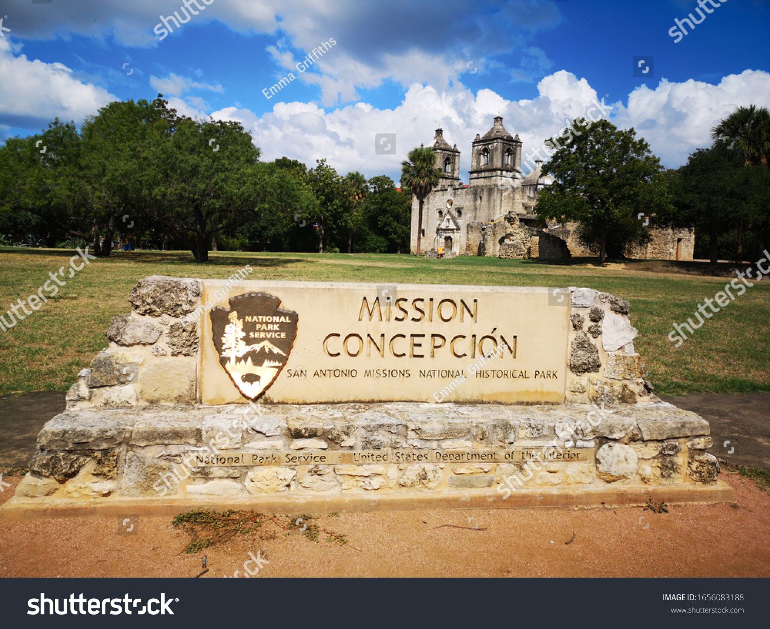 Stock photo san antonio texas september one of the five unesco world heritage missions mission 1656083188 result