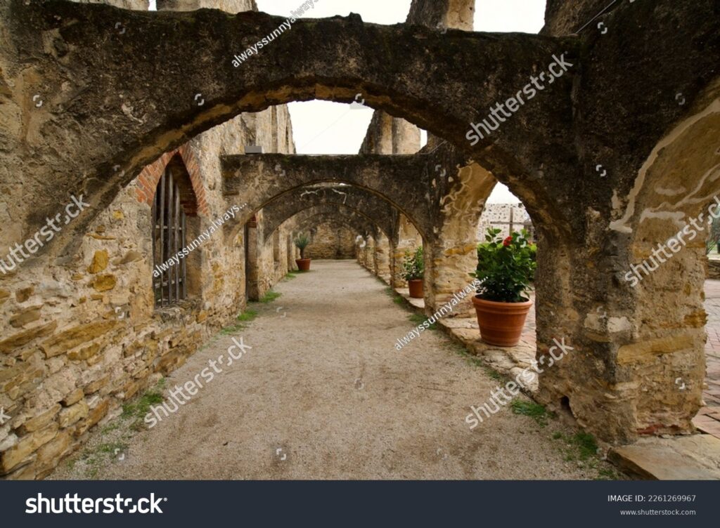 Stock photo san antonio texas united states of america mission san jos of san antonio missions 2261269967 result