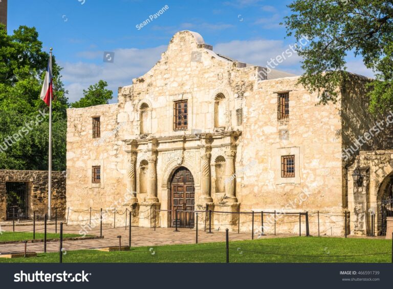 Visiting The Alamo: A Guide to Texas’s Most Famous Historic Site