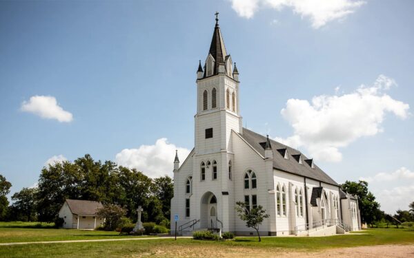 The Role of Historic Churches in Shaping Texan Communities