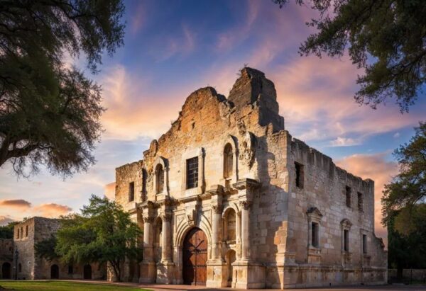 Exploring The Alamo: Key Moments and Figures in Texas’s Fight for Independence