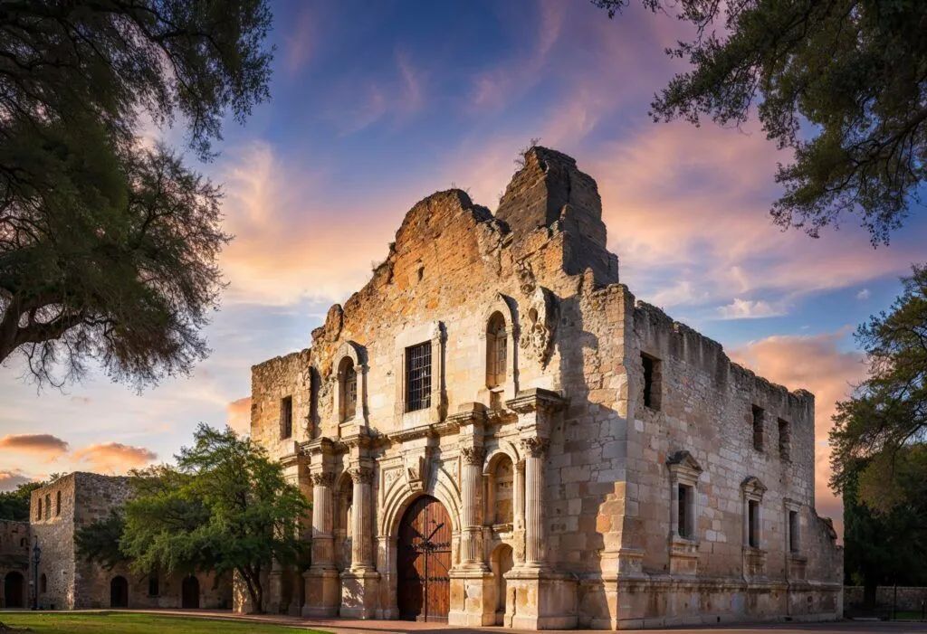 The alamo4