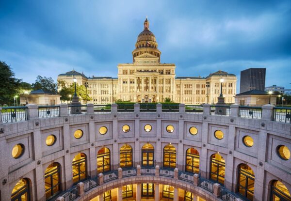 Renovation Efforts to Preserve the Texas Capitol’s Legacy