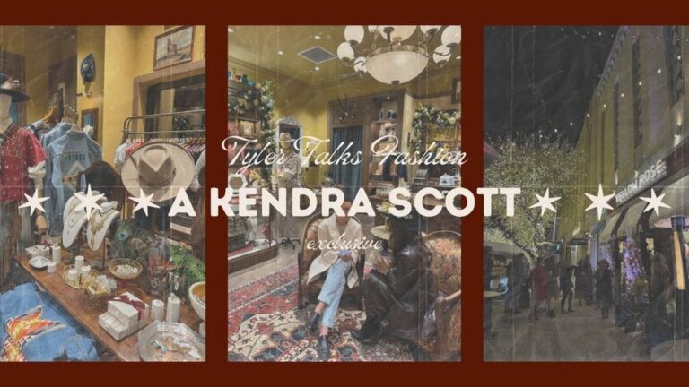 Kendra Scott: Transforming Texas Fashion and Lessons from Her Success Journey