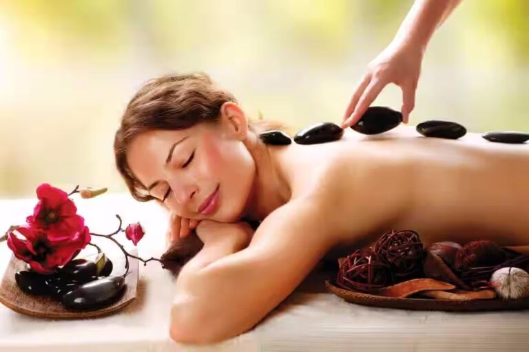 Hot Stone Therapy: The Latest Luxury Beauty Trend at High-End Spas