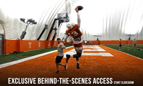 How to Get Behind-the-Scenes Access at Texas’ Biggest Sports Events