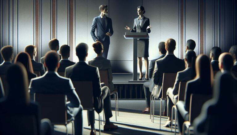 Exclusive Insights from Keynote Speakers at High-Profile Conferences