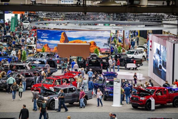 Comparing Car Shows in Texas: What Makes Houston Auto Show Unique?