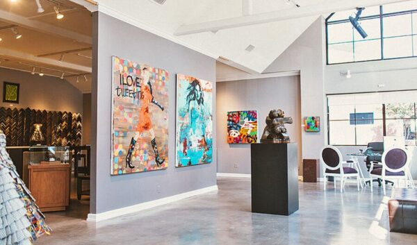 Private Gallery Viewings: Exclusive Access to Texas’ Art Collections