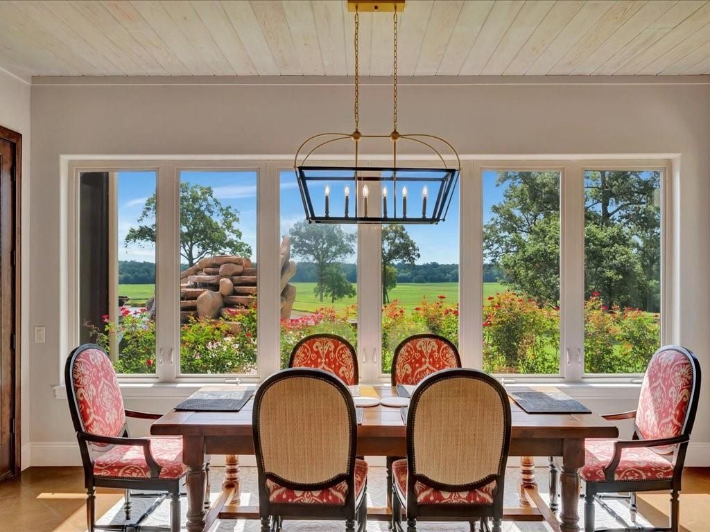 A scenic retreat stunning home with expansive views on 203 acres for 3. 8 million 12