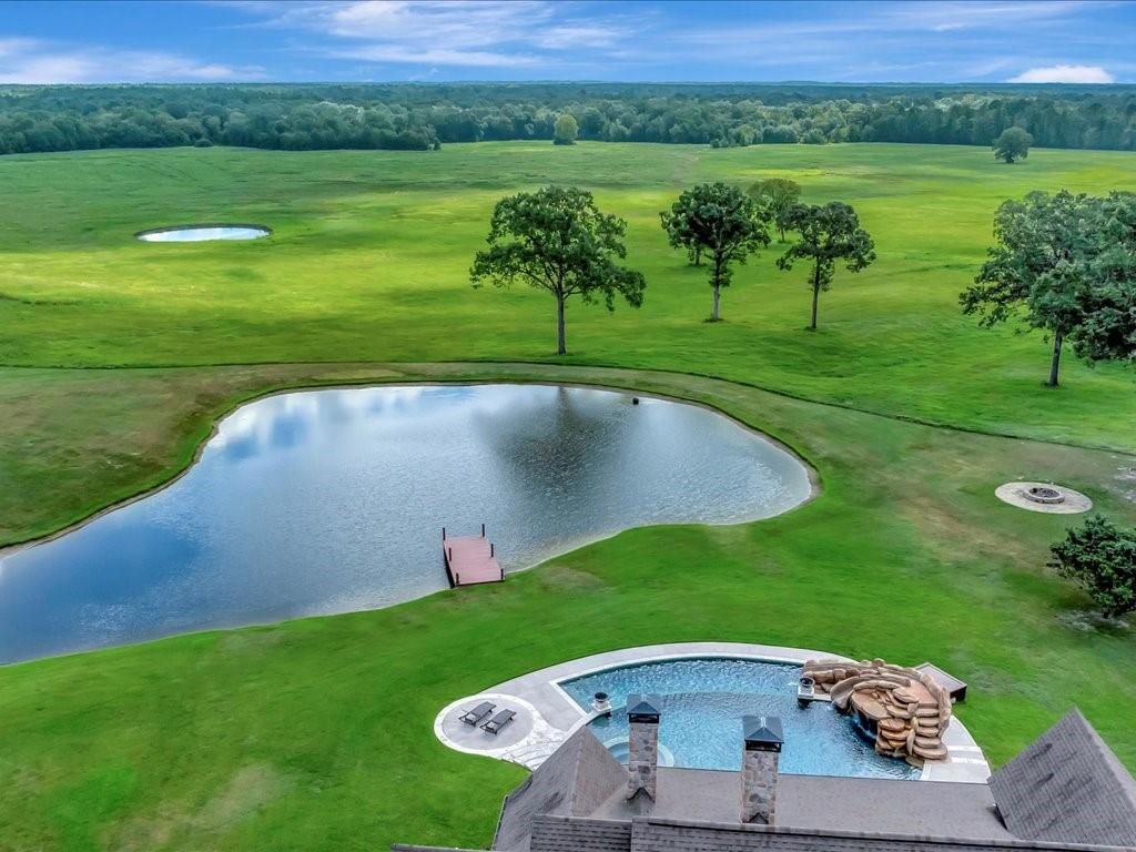 A scenic retreat stunning home with expansive views on 203 acres for 3. 8 million 43