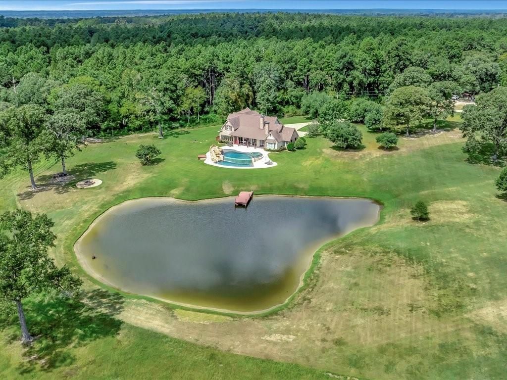 A scenic retreat stunning home with expansive views on 203 acres for 3. 8 million 44