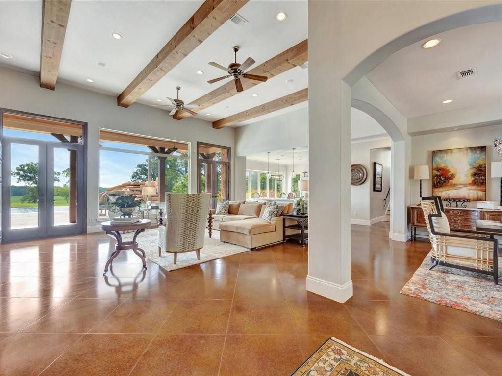 A scenic retreat stunning home with expansive views on 203 acres for 3. 8 million 6