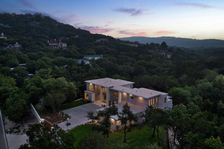 A Stunning Architectural Retreat: Luxury Living in the Tranquil Toro Canyon, Asking $6.995 Million