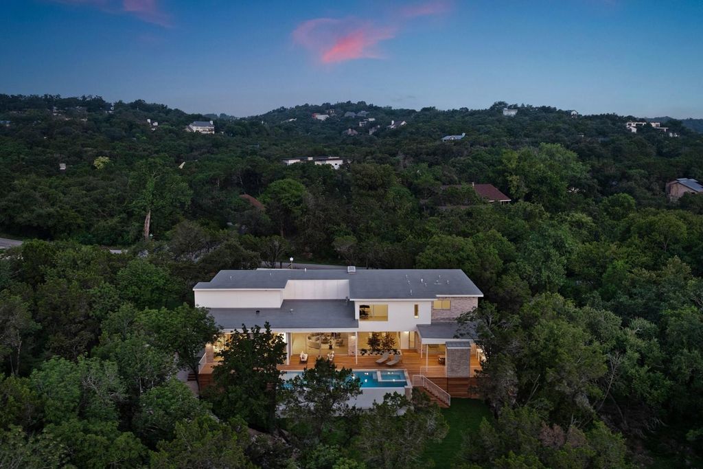 A stunning architectural retreat luxury living in the tranquil toro canyon asking 6. 995 million 5 1