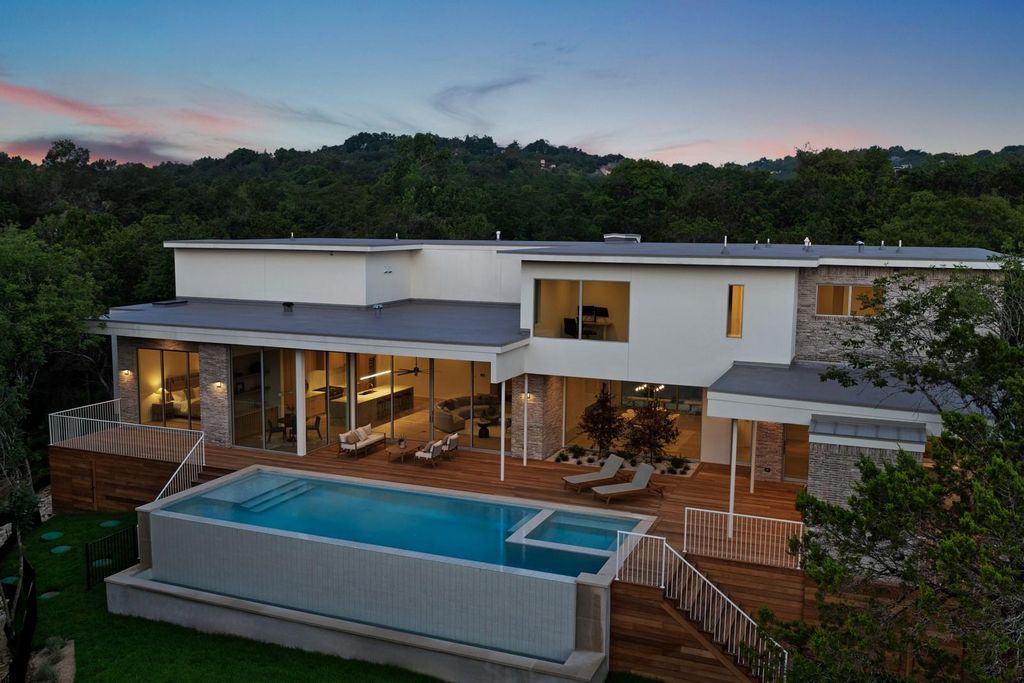 A stunning architectural retreat luxury living in the tranquil toro canyon asking 6. 995 million 9 1