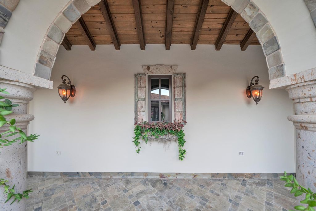 A taste of tuscany extraordinary 3. 395m horse property in exclusive texas community 18