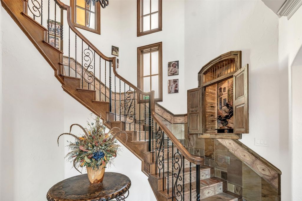 A taste of tuscany extraordinary 3. 395m horse property in exclusive texas community 20