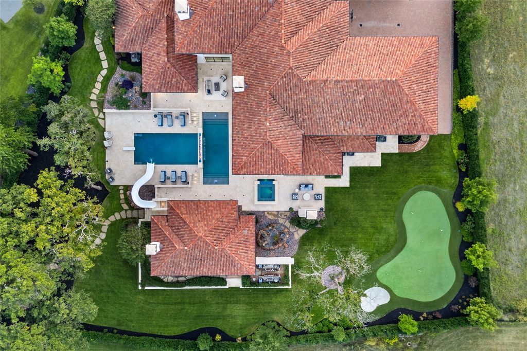 A true masterpiece breathtaking estate offering nearly 14000 square feet of luxury living for 12. 5 million 40