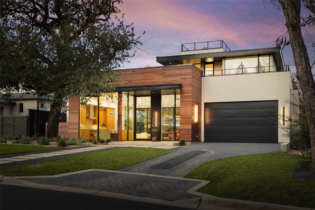 Austins finest architectural masterpiece combining design and functionality asking 5197000 36