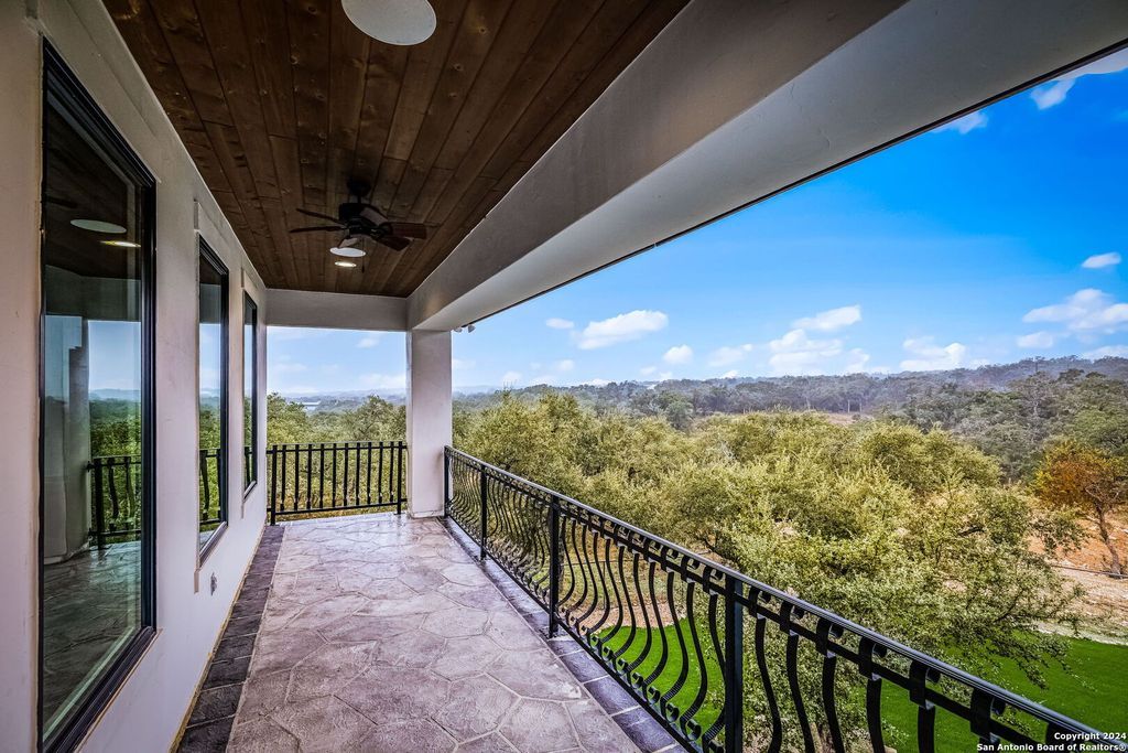 Elevated living custom home on a private 25 acre estate asking 4399000 42