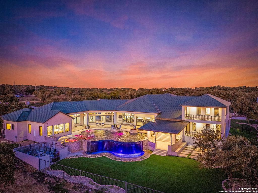 Elevated living custom home on a private 25 acre estate asking 4399000 47