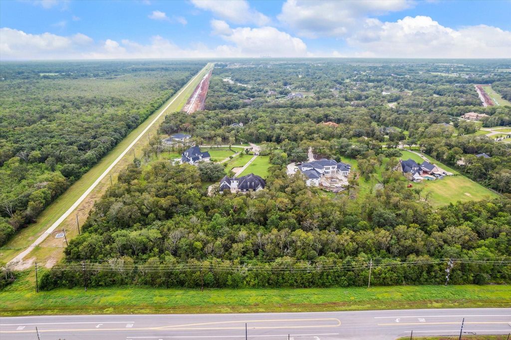 Entertainers dream gorgeous home in missouri city with open layout now on the market for 2. 2 million 45