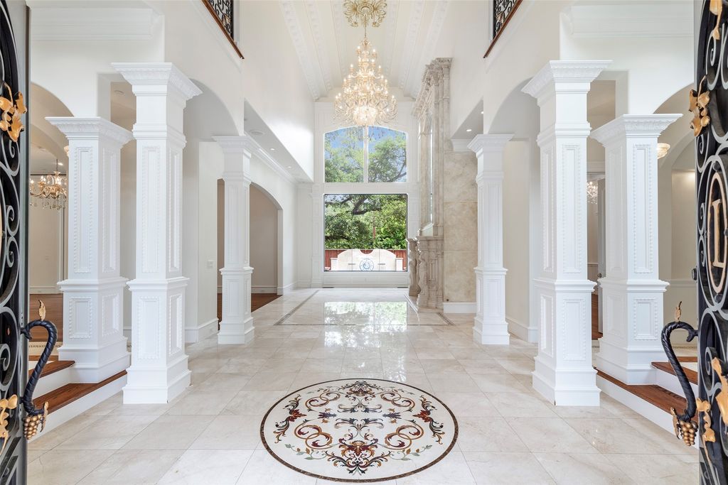 French inspired design and luxury living combine in this stunning estate for 3399800 3