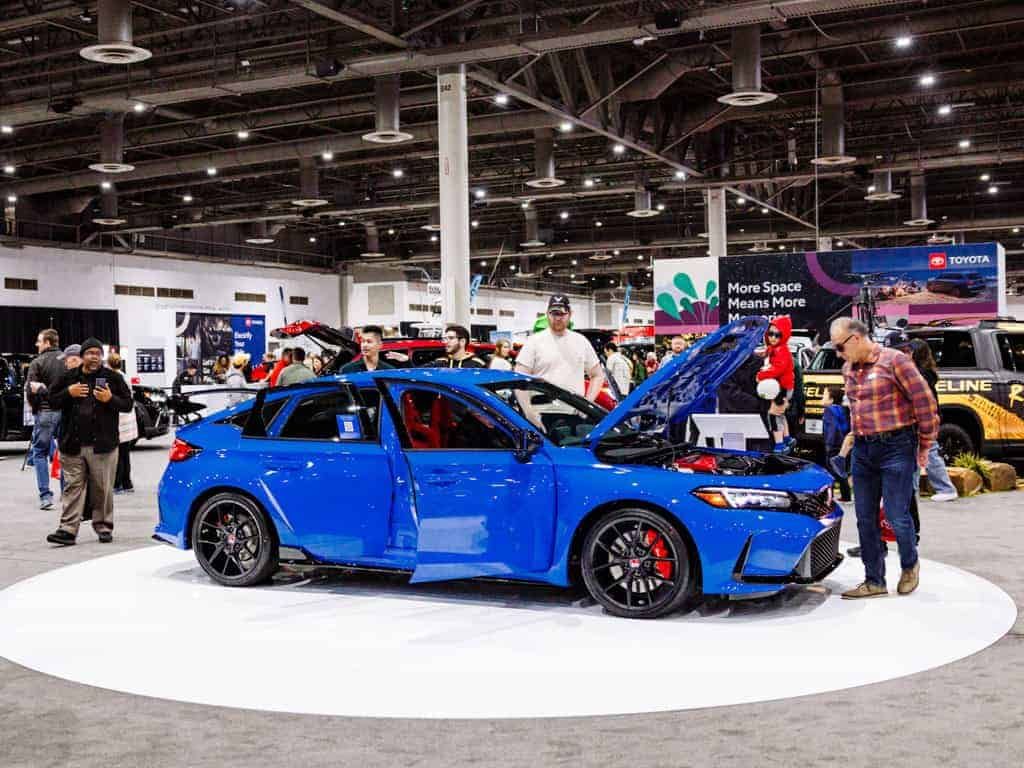 Houston auto show 2024 193 result