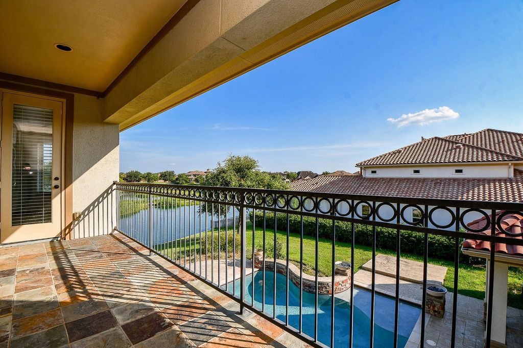 Mediterranean elegance waterfront estate in exclusive riverstone community for 3 million 43