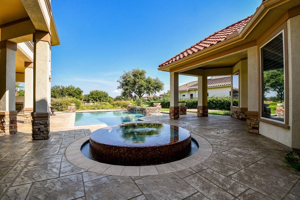 Mediterranean elegance waterfront estate in exclusive riverstone community for 3 million 47